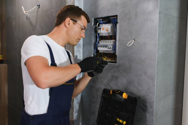 Best Electrical Rewiring Services  in Holiday Island, AR