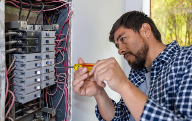 Best Electrical Outlet Repair  in Holiday Island, AR